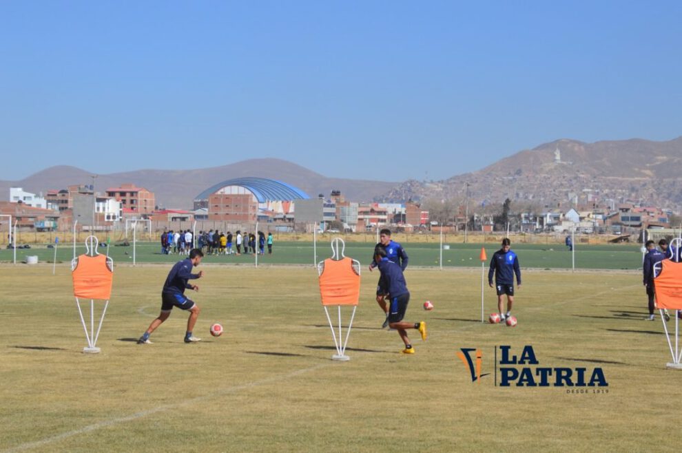 GV San José listo para visitar a Guabirá