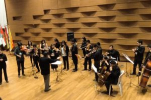 Encuentro Nacional de Líderes Musicales con Vannia Miranda y Jesús Montoya