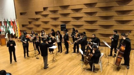 Encuentro Nacional de Líderes Musicales con Vannia Miranda y Jesús Montoya