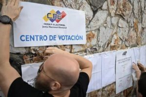 Elecciones presidenciales en Venezuela