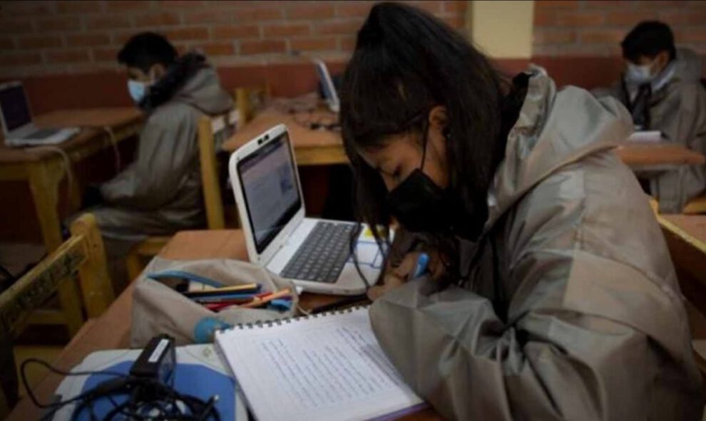 retorno a clases en Oruro con medidas preventivas y horarios establecidos
