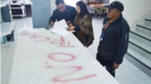 Desaparición de componente crucial en equipo de Rayos X