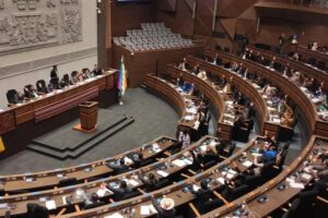 Crisis económica en Bolivia según Sergio Cusicanqui