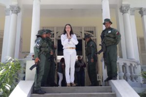 Elecciones presidenciales en Venezuela con alta participación de votantes