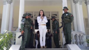 Elecciones presidenciales en Venezuela con alta participación de votantes