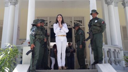 Elecciones presidenciales en Venezuela con alta participación de votantes