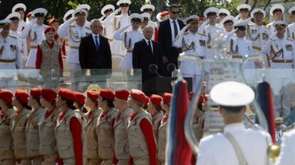 Rusia despliegue de misiles en respuesta a Estados Unidos