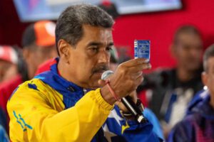 Elecciones en Venezuela: Nicolás Maduro se proclama vencedor