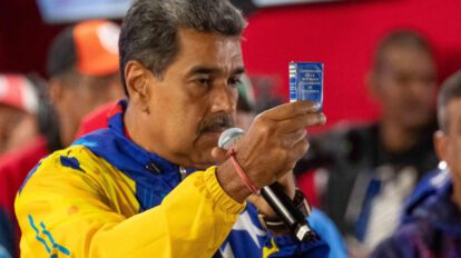 Elecciones en Venezuela: Nicolás Maduro se proclama vencedor