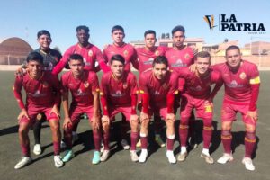 CDT Real Oruro sigue dominante en la Primera A