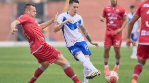 Guabirá logra su primera victoria en el Clausura