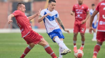 Guabirá logra su primera victoria en el Clausura