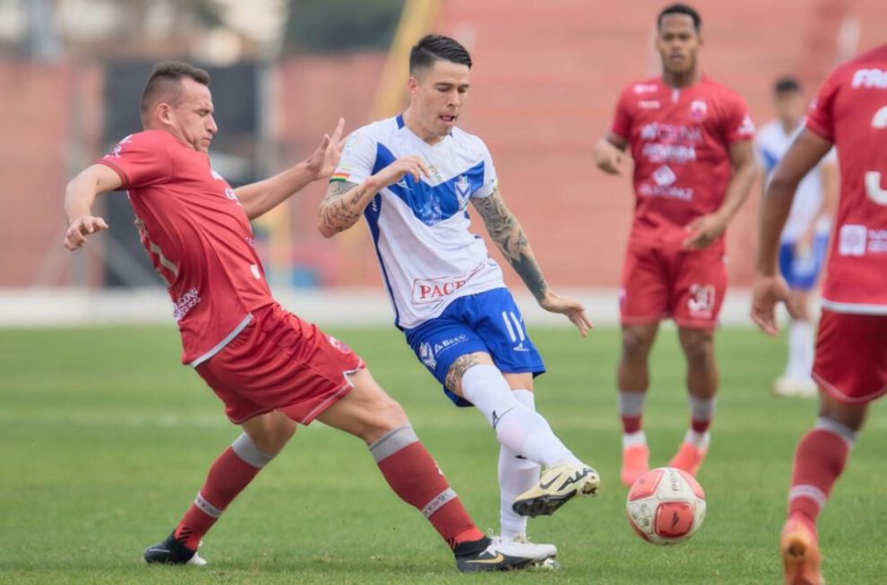 Guabirá logra su primera victoria en el Clausura