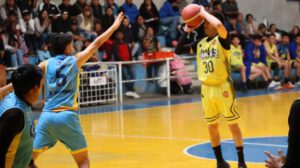 Carl A-Z se acerca al título en damas tras victoria ante Alemán