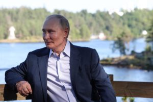 Putin felicita a Maduro por su reelección en Venezuela