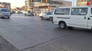 Escasez de diésel en Cochabamba afecta y paraliza parte del transporte público