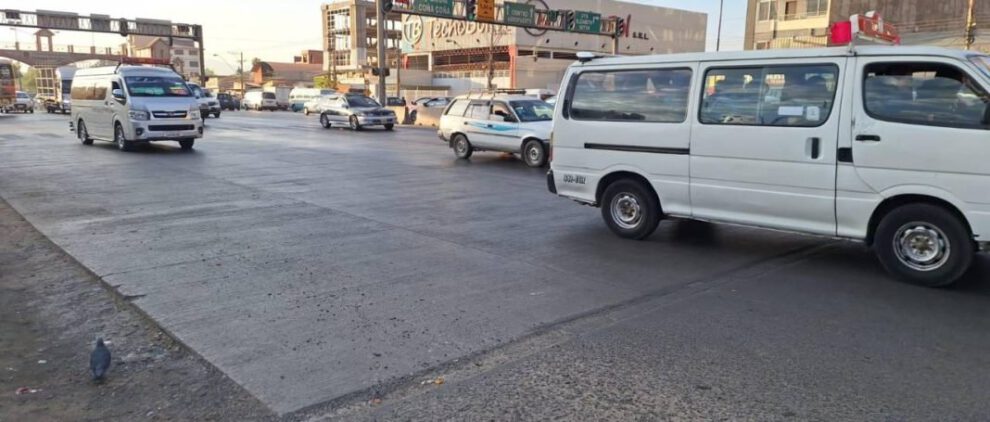 Escasez de diésel en Cochabamba afecta y paraliza parte del transporte público