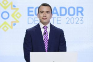 Consejo Permanente de la OEA solicitado por el presidente de Ecuador, Daniel Noboa