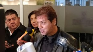 Hugo Vargas Palenque impugna examen oral por irregularidades