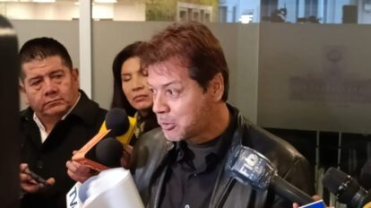 Hugo Vargas Palenque impugna examen oral por irregularidades