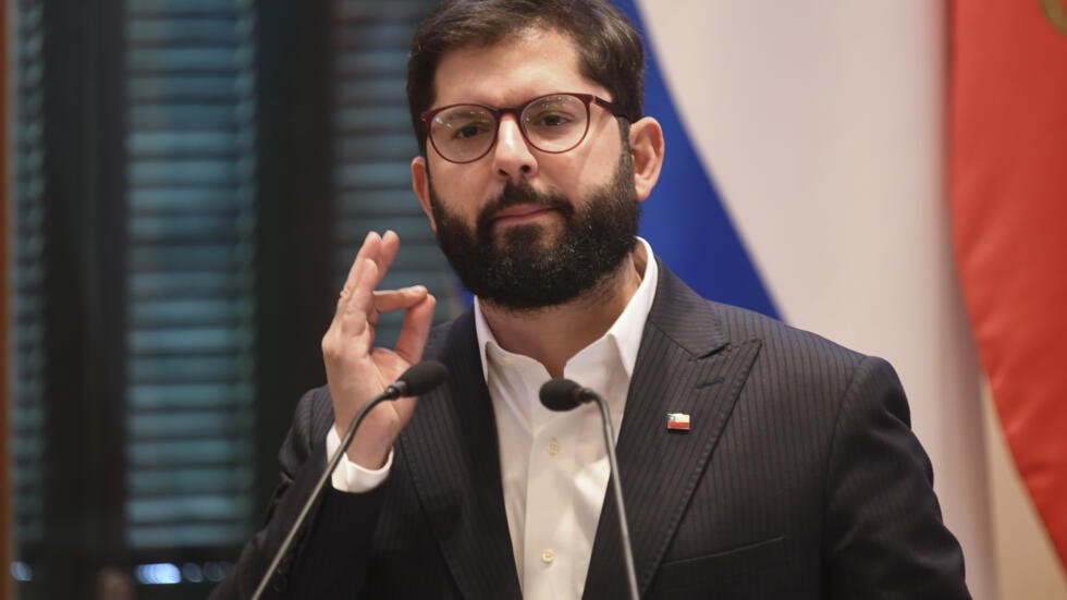 Gabriel Boric exige transparencia en elecciones venezolanas