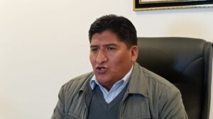 Fracaso de proclamación de Evo Morales en El Alto