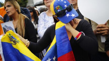 Nicolás Maduro presidente de Venezuela