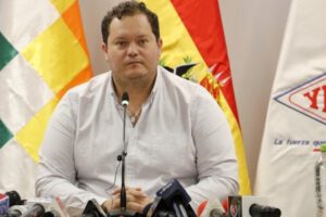 Crisis de diésel en Bolivia