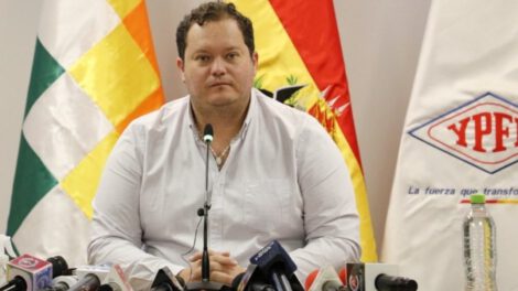 Crisis de diésel en Bolivia