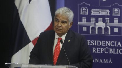 Panamá suspende relaciones diplomáticas con Venezuela