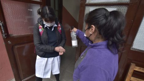 bioseguridad en el retorno a clases