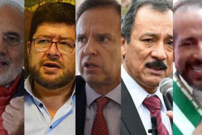 Luis Arce Maduro