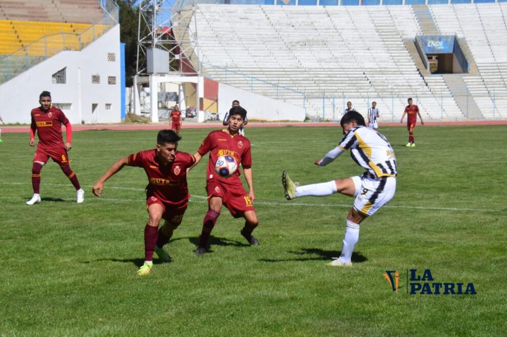 Copa Simón Bolívar equipos clasificados para la fase nacional