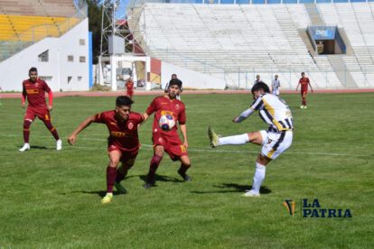 Copa Simón Bolívar equipos orureños listos para la fase nacional