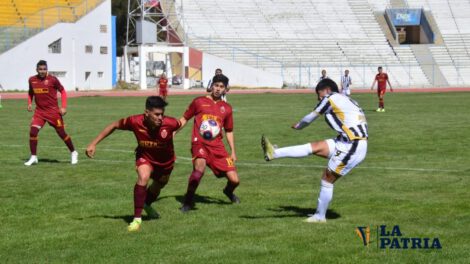 Copa Simón Bolívar equipos orureños listos para la fase nacional