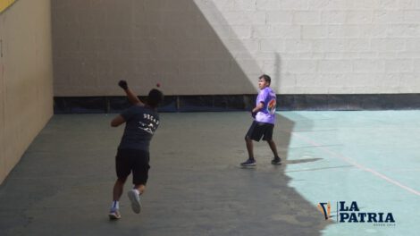 campeonato oficial 2024 de pelota de mano
