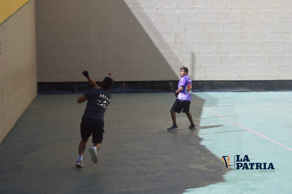 campeonato oficial 2024 de pelota de mano