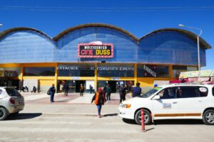 Estación de Autobuses Oruro reporta pérdidas y preocupación por situación del diésel