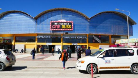 Estación de Autobuses Oruro reporta pérdidas y preocupación por situación del diésel