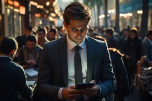 La sorprendente conversación viral entre un joven y la inteligencia artificial de Meta AI