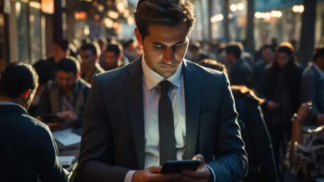 La sorprendente conversación viral entre un joven y la inteligencia artificial de Meta AI