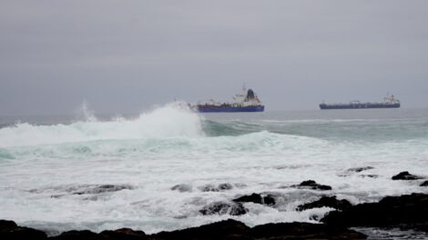 YPFB Transportes reporta sobre la descarga de diésel en Arica