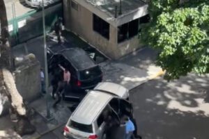 Detención de Freddy Superlano en Venezuela