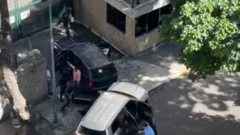 Detención de Freddy Superlano en Venezuela