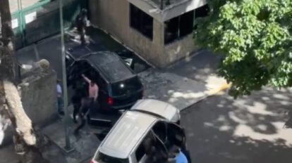 Detención de Freddy Superlano en Venezuela