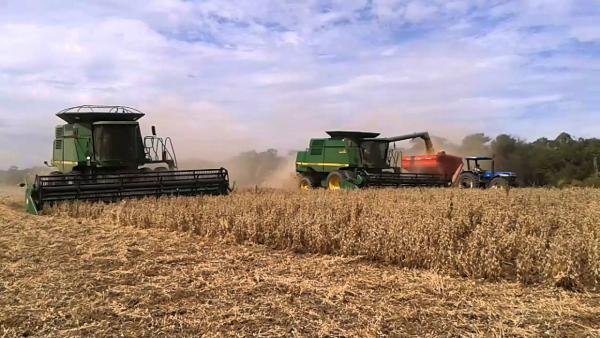 Crisis agropecuaria en Bolivia por falta de diésel y dólares