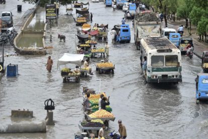 Fuertes lluvias en Pakistán causan 19 muertos