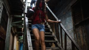 trata de personas en Perú