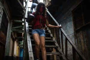 trata de personas en Perú