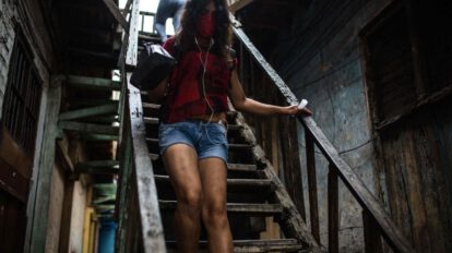 trata de personas en Perú